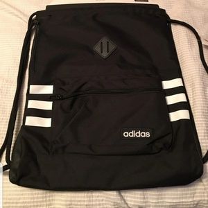 **(BUY 2 + 1 FREE)** NWT Adidas backpack